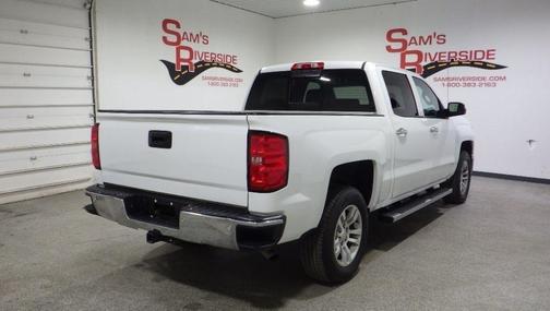 2014 Chevrolet Silverado 1500 LTZ