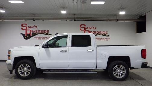 2014 Chevrolet Silverado 1500 LTZ