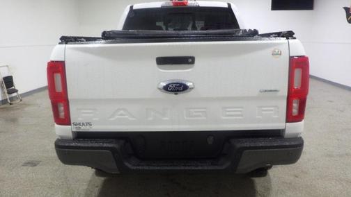 White 2019 Ford Ranger XLT