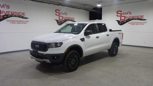 2019 Ford Ranger XLT