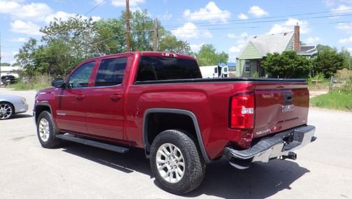 2018 GMC Sierra 1500 SLE