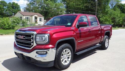 2018 GMC Sierra 1500 SLE