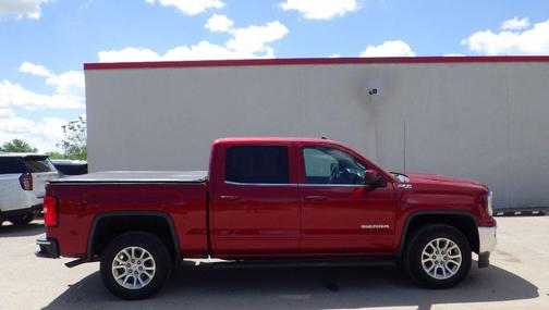 2018 GMC Sierra 1500 SLE