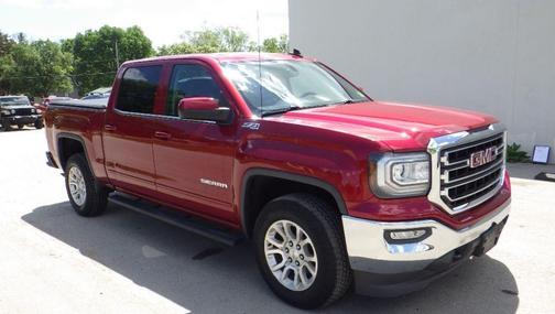 2018 GMC Sierra 1500 SLE