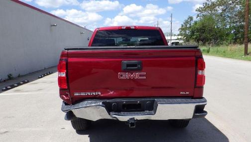 2018 GMC Sierra 1500 SLE