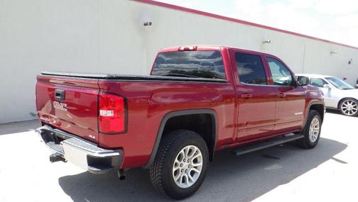 2018 GMC Sierra 1500 SLE