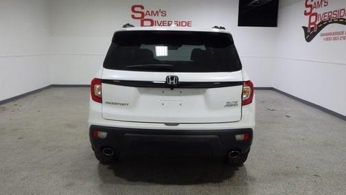 2021 Honda Passport Elite