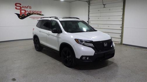 2021 Honda Passport Elite