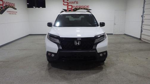 2021 Honda Passport Elite