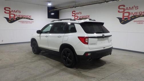 2021 Honda Passport Elite