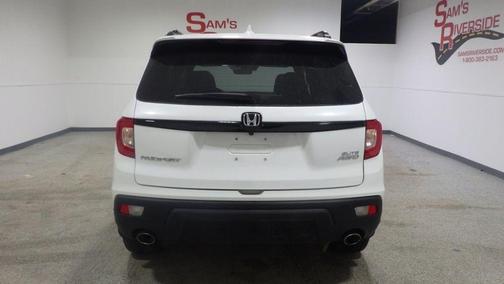 2021 Honda Passport Elite