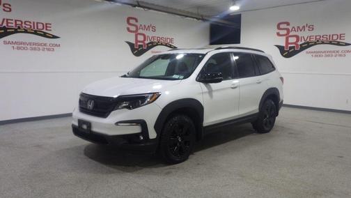 2022 Honda Pilot TrailSport