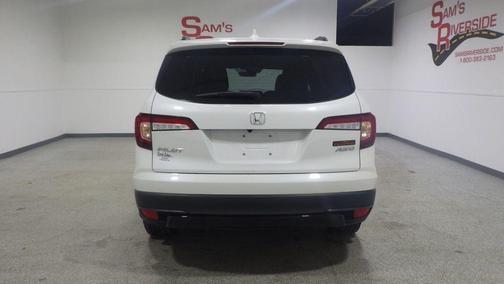 2022 Honda Pilot TrailSport