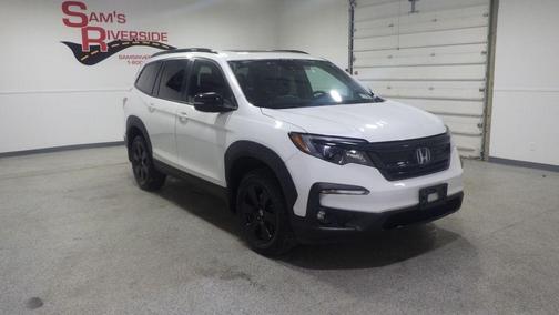 2022 Honda Pilot TrailSport