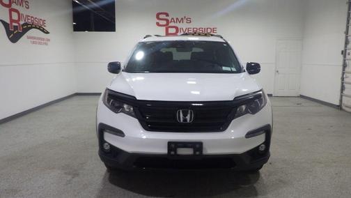 2022 Honda Pilot TrailSport