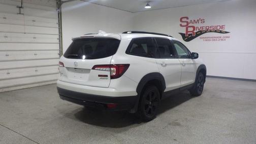 2022 Honda Pilot TrailSport