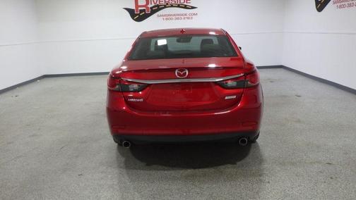 2015 Mazda Mazda6 i Grand Touring