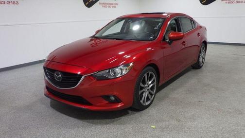 2015 Mazda Mazda6 i Grand Touring