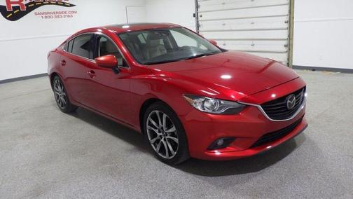 2015 Mazda Mazda6 i Grand Touring