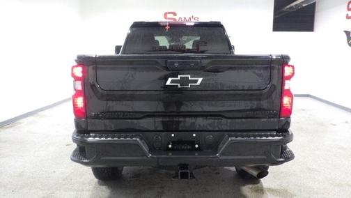 2024 Chevrolet Silverado 2500 Custom