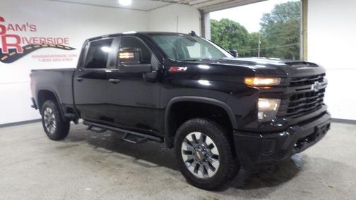 2024 Chevrolet Silverado 2500 Custom