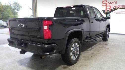 2024 Chevrolet Silverado 2500 Custom