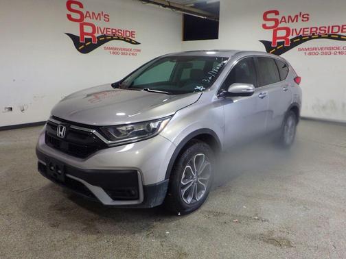 2021 Honda CR-V EX-L