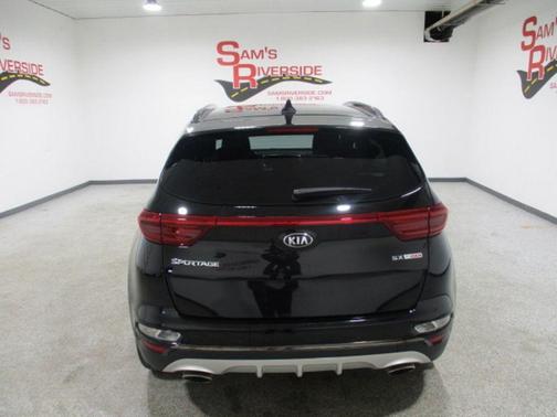 Photo 4 of 13 of 2020 Kia Sportage SX Turbo