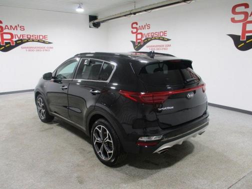 Photo 3 of 13 of 2020 Kia Sportage SX Turbo