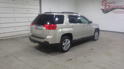 Tan 2014 GMC Terrain SLE-2