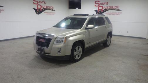 Tan 2014 GMC Terrain SLE-2
