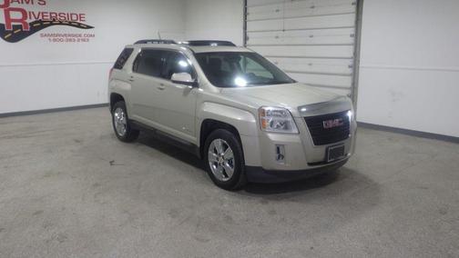 Tan 2014 GMC Terrain SLE-2
