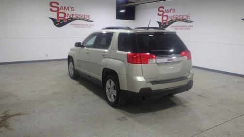 Tan 2014 GMC Terrain SLE-2