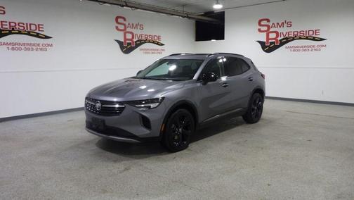 2022 Buick Envision Preferred