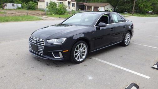 2019 Audi A4 2.0T Premium
