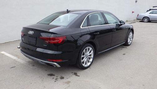 2019 Audi A4 2.0T Premium