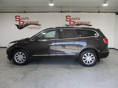 Photo 2 of 13 of 2014 Buick Enclave Premium