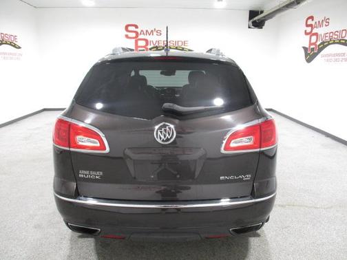 Photo 5 of 13 of 2014 Buick Enclave Premium