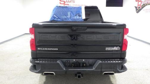 2019 Chevrolet Silverado 1500 High Country
