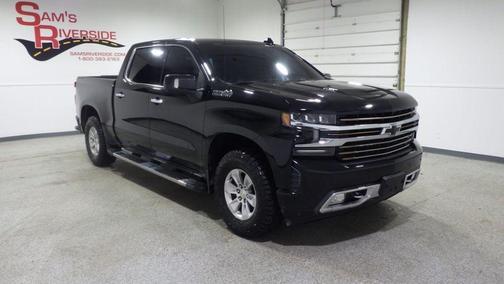 2019 Chevrolet Silverado 1500 High Country