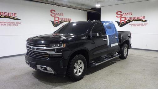 2019 Chevrolet Silverado 1500 High Country