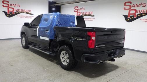 2019 Chevrolet Silverado 1500 High Country