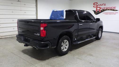 2019 Chevrolet Silverado 1500 High Country