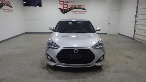 2014 Hyundai Veloster Turbo