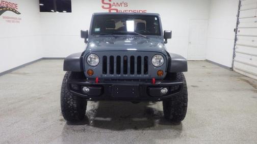 2013 Jeep Wrangler Rubicon