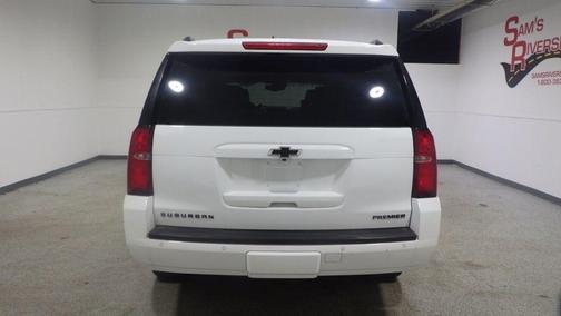 2019 Chevrolet Suburban Premier