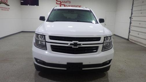 2019 Chevrolet Suburban Premier