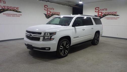 2019 Chevrolet Suburban Premier