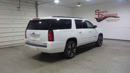 2019 Chevrolet Suburban Premier