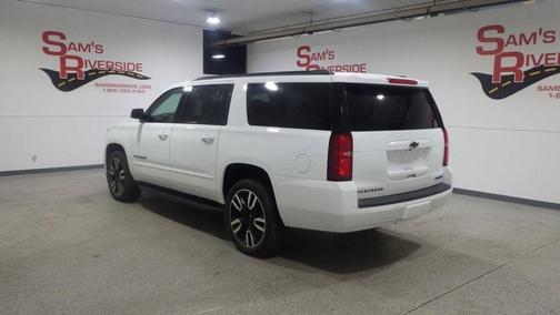2019 Chevrolet Suburban Premier